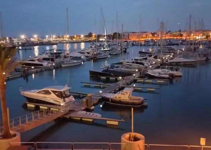 Marina De Dom wakacyjny