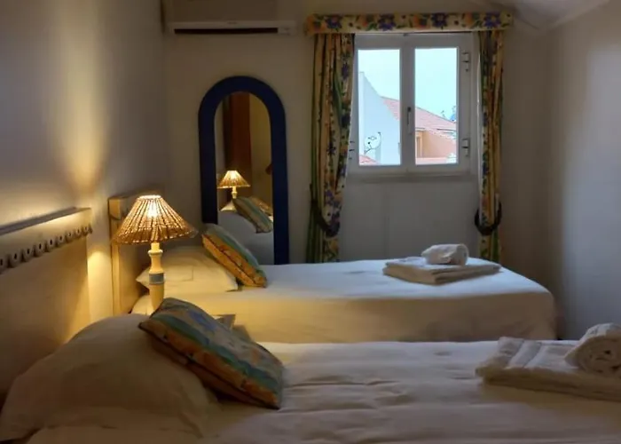 Сasa de vacaciones Marina De Vilamoura