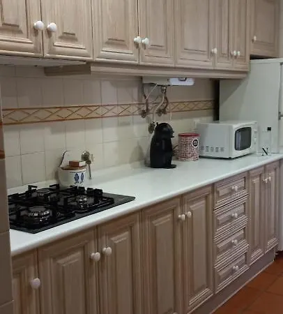 Semesterbostad Marina De *